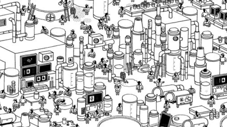 Hidden Folks screenshot 2
