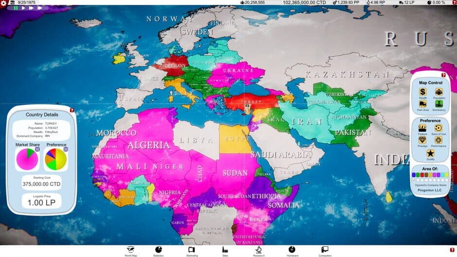 Computer Tycoon screenshot 5