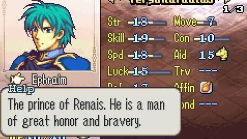 Fire Emblem: The Sacred Stones
