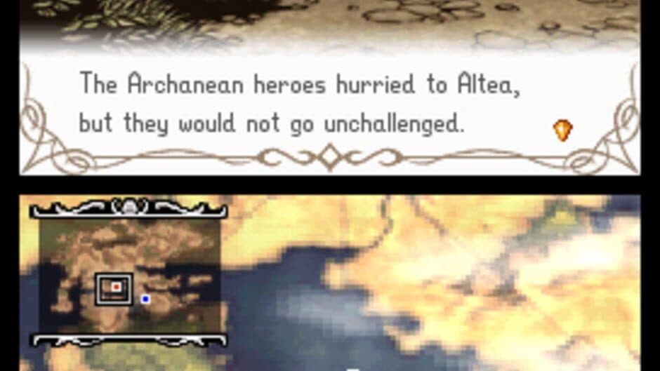 Fire Emblem: Shadow Dragon screenshot 6