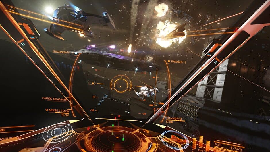 Elite: Dangerous - Horizons screenshot 2