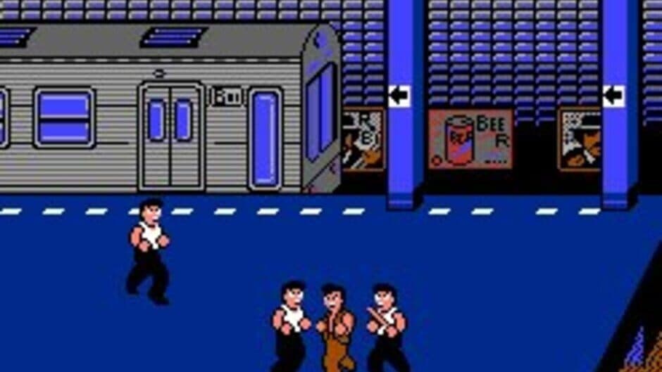Renegade screenshot 5
