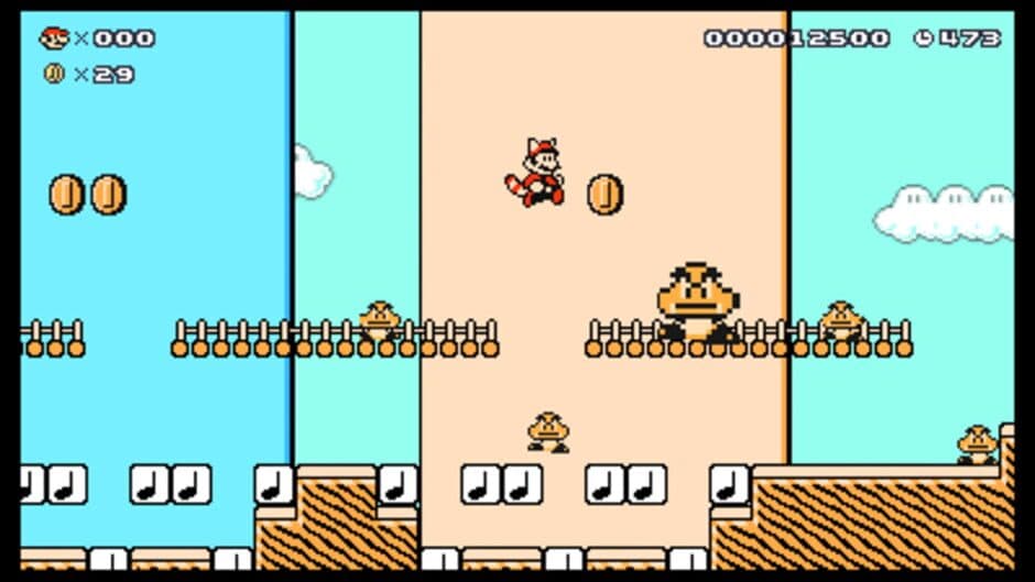 Super Mario Maker for Nintendo 3DS screenshot 5