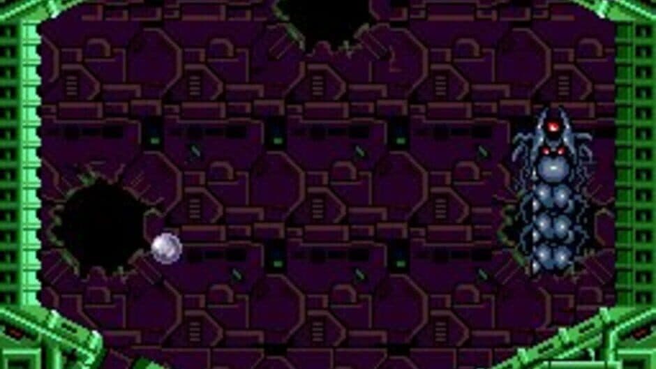 Alien Crush screenshot 4