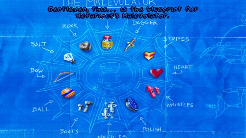 Toonstruck screenshot 3