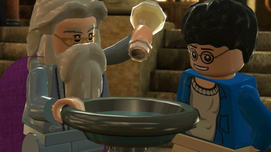 LEGO Harry Potter: Years 5-7 screenshot 3
