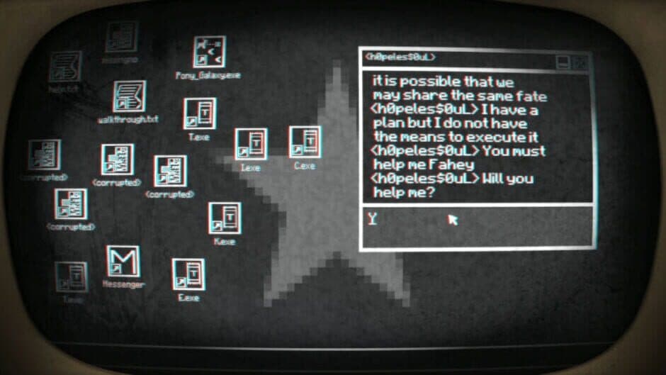 Pony Island screenshot 2