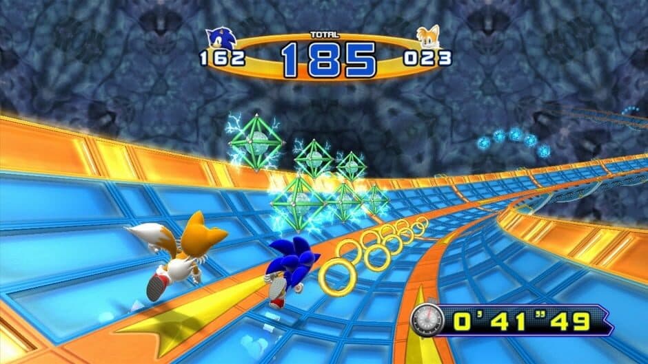 Sonic the Hedgehog 4: Episode II screenshot 2