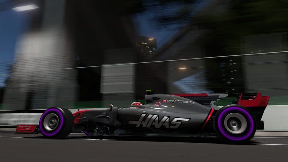 F1 2017 screenshot 5