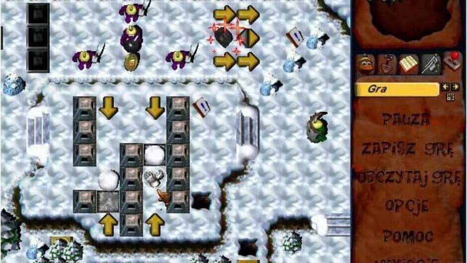 Gruntz screenshot 2