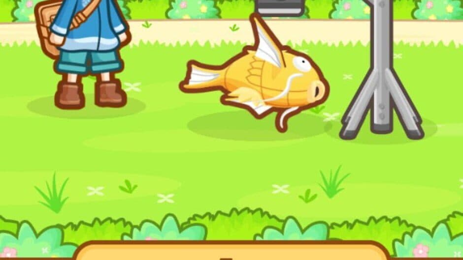 Pokémon: Magikarp Jump