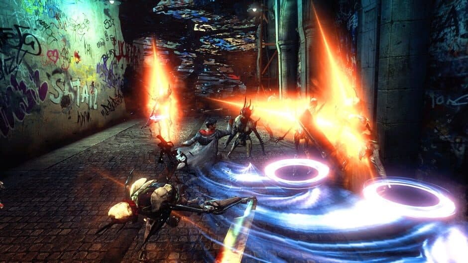DmC: Devil May Cry - Definitive Edition screenshot 4