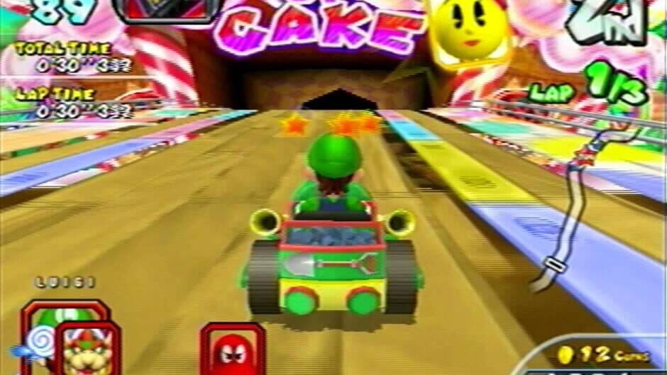 Mario Kart Arcade GP 2