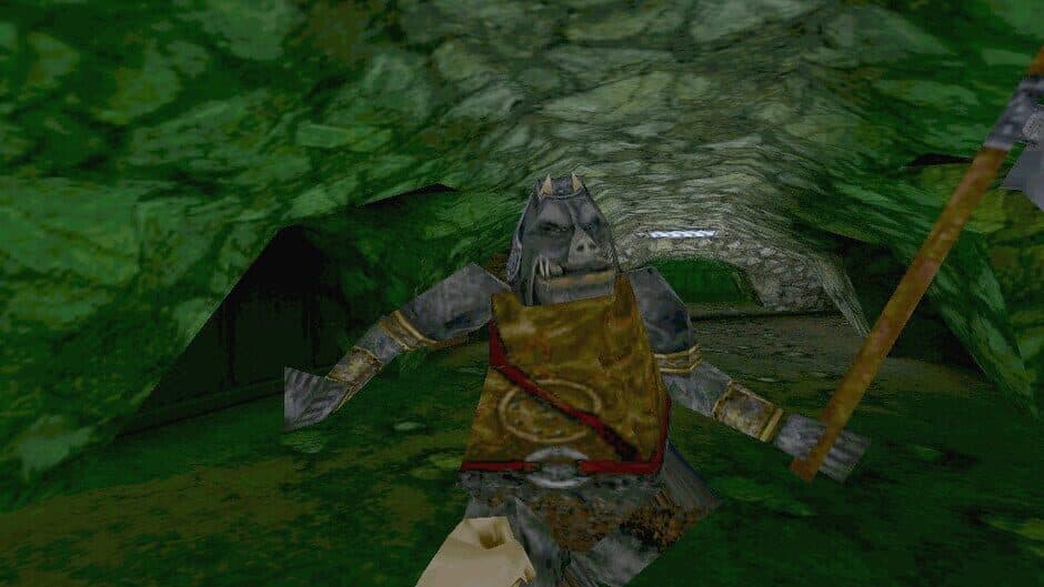 Star Wars: Jedi Knight - Mysteries of the Sith