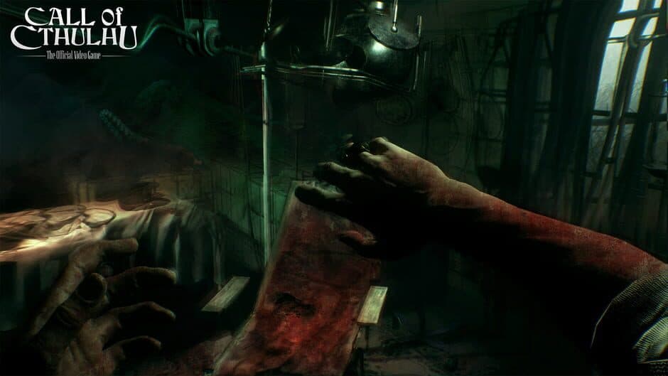 Call of Cthulhu screenshot 6