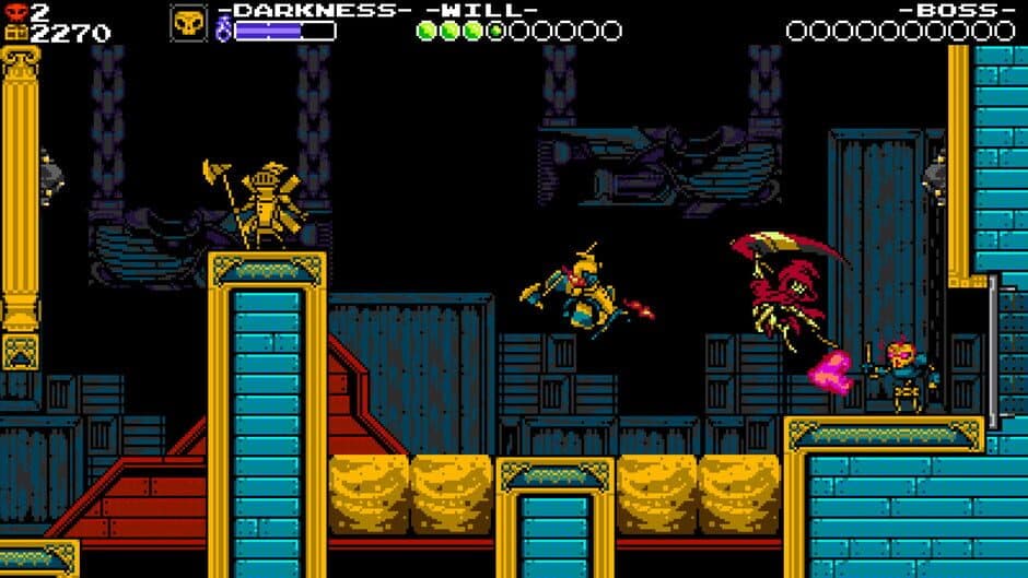 Shovel Knight: Specter of Torment screenshot 2