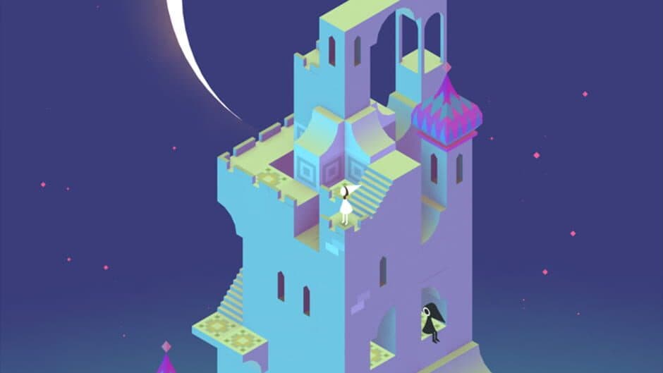 Monument Valley screenshot 2