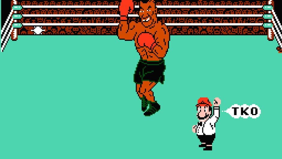Mike Tyson's Punch-Out!!