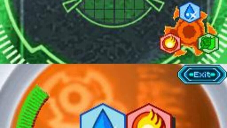 Spectrobes: Beyond the Portals screenshot 1