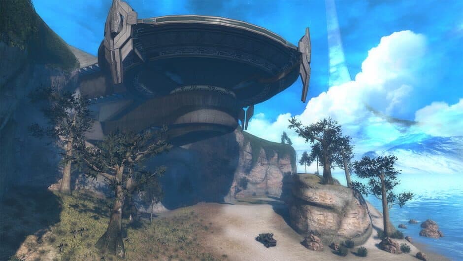 Halo: Combat Evolved Anniversary screenshot 5