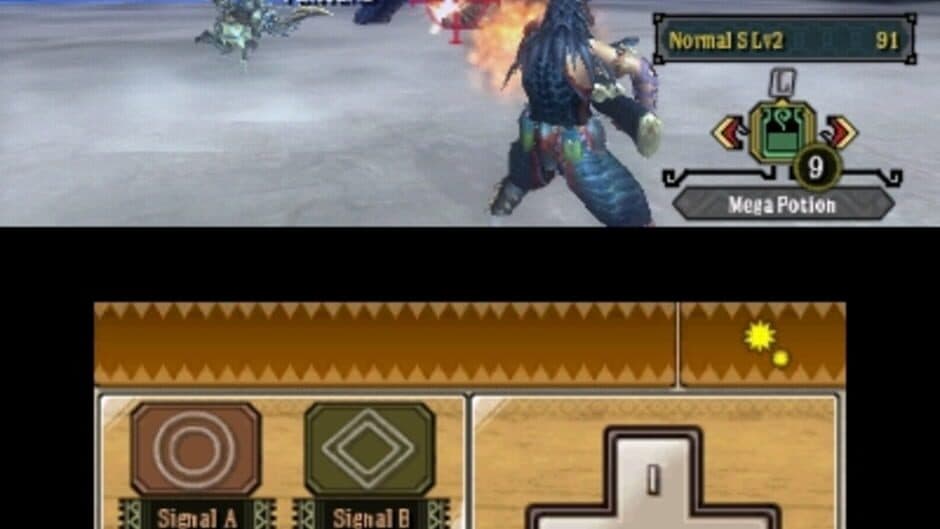 Monster Hunter 3 Ultimate