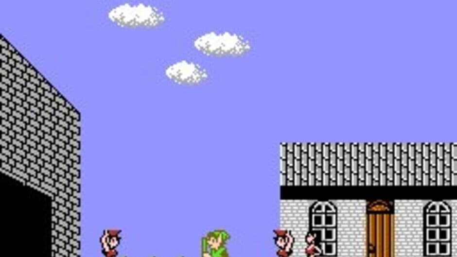 Zelda II: The Adventure of Link screenshot 6