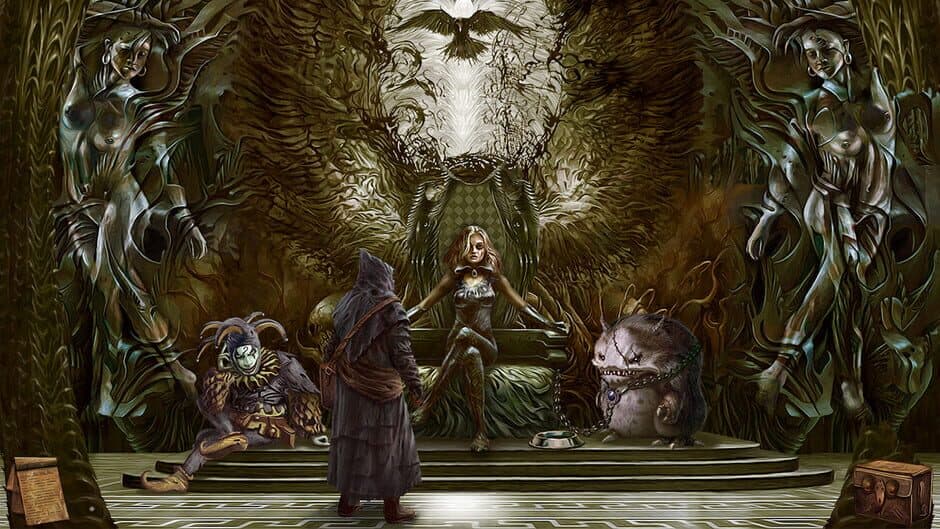 Tormentum: Dark Sorrow screenshot 3