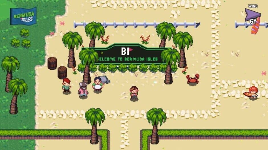 Golf Story screenshot 6