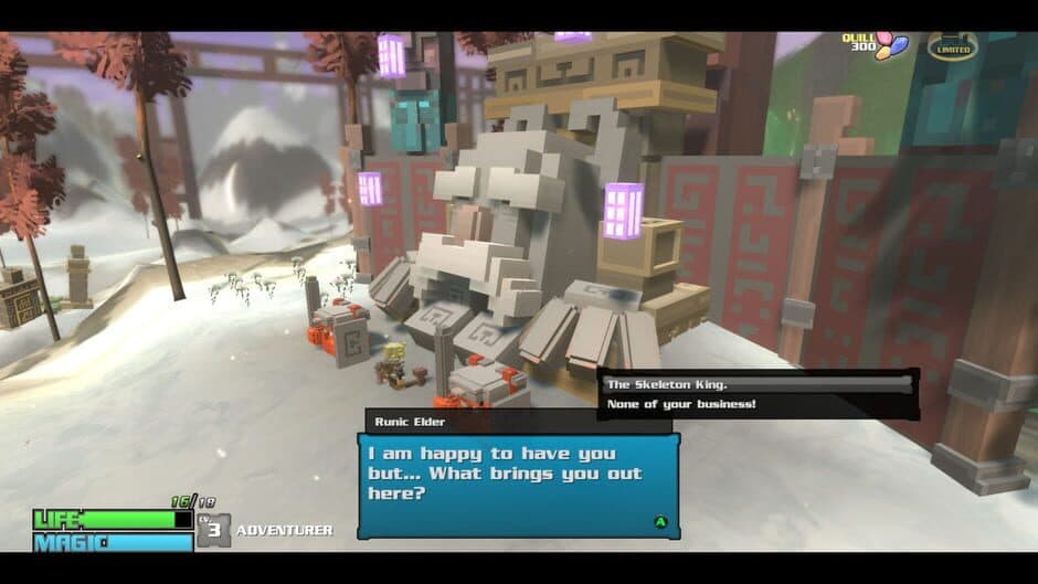 Eternal Edge screenshot 6