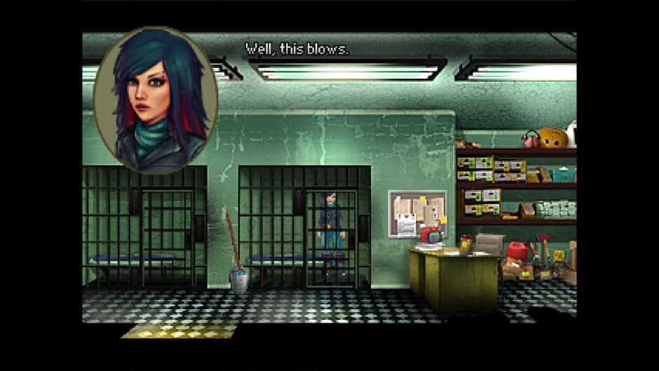 Kathy Rain screenshot 3