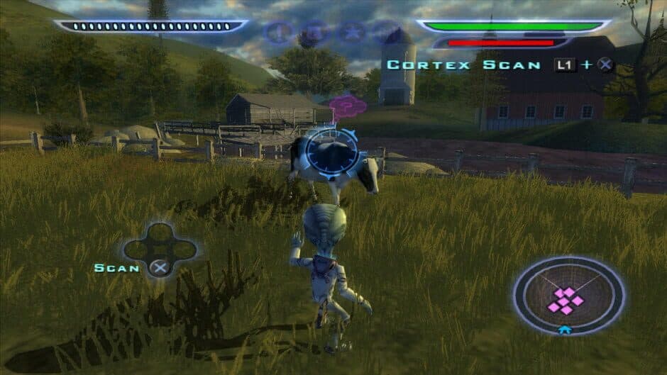 Destroy All Humans! screenshot 4