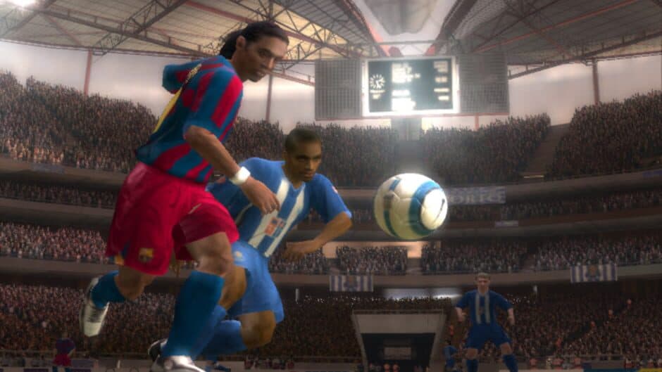 FIFA Soccer 06 screenshot 6