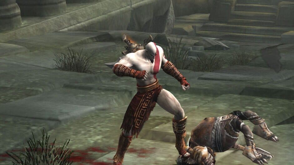 God of War II screenshot 3