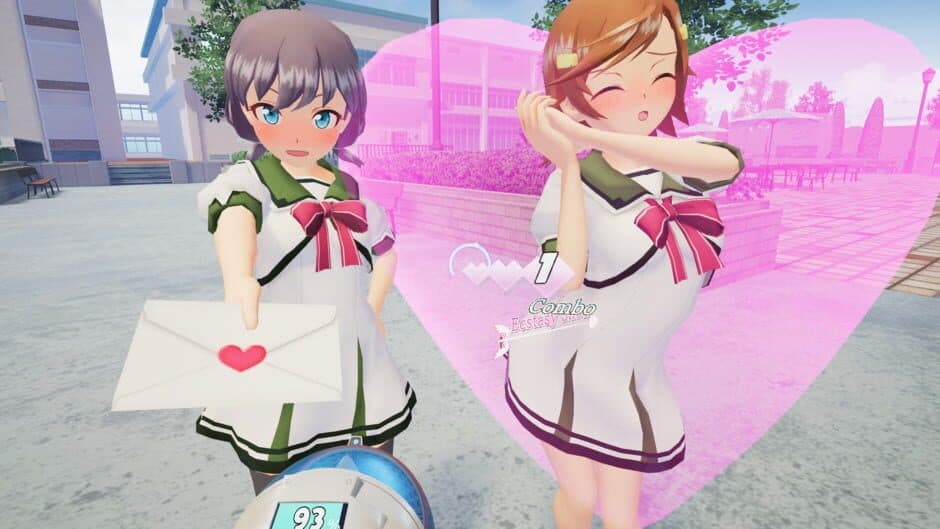 Gal*Gun 2 screenshot 3