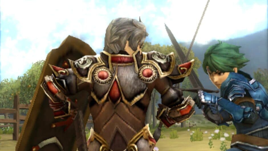 Fire Emblem Echoes: Shadows of Valentia screenshot 4