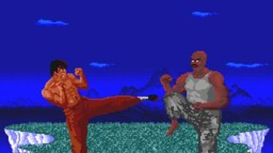 China Warrior screenshot 2