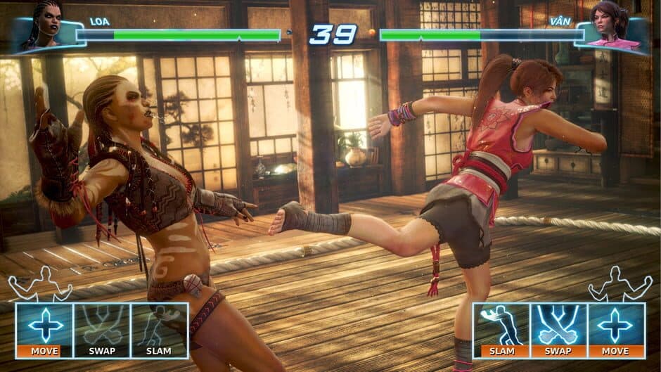 Fighter Within screenshot 5