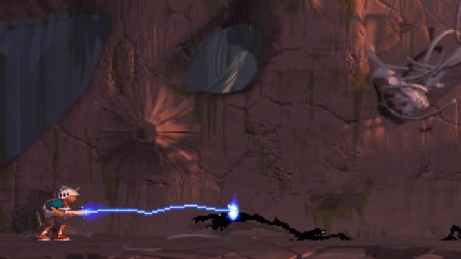 Heart of Darkness screenshot 3