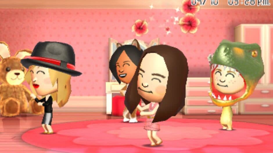 Tomodachi Life screenshot 3
