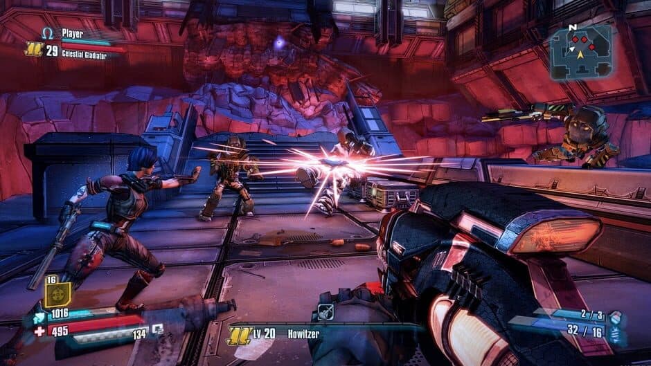 Borderlands: The Pre-Sequel screenshot 5
