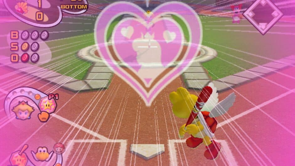 Mario Superstar Baseball