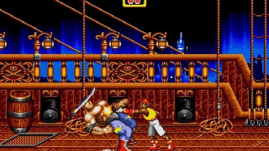 Streets of Rage 2 screenshot 3