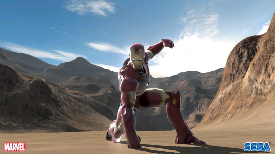 Iron Man screenshot 3