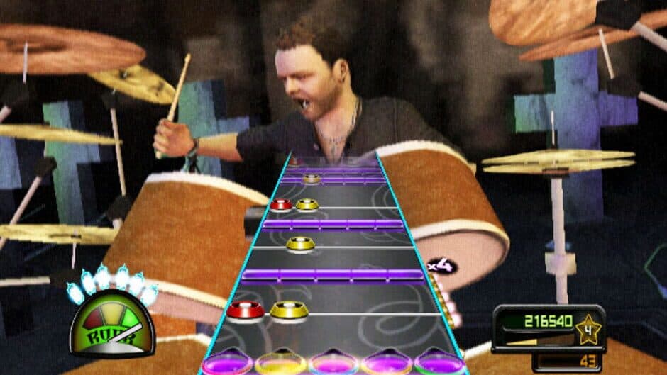 Guitar Hero: Metallica screenshot 3