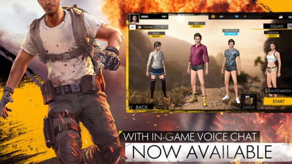 Garena Free Fire screenshot 2