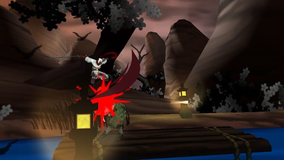 Shinobi screenshot 4