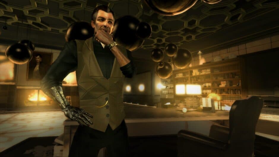 Deus Ex: Human Revolution - Director's Cut screenshot 3