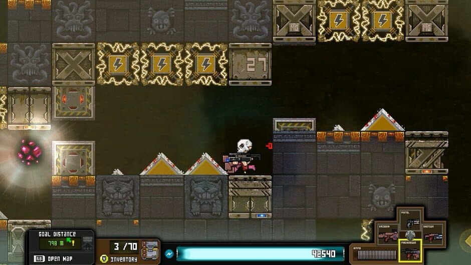 Platformines screenshot 3