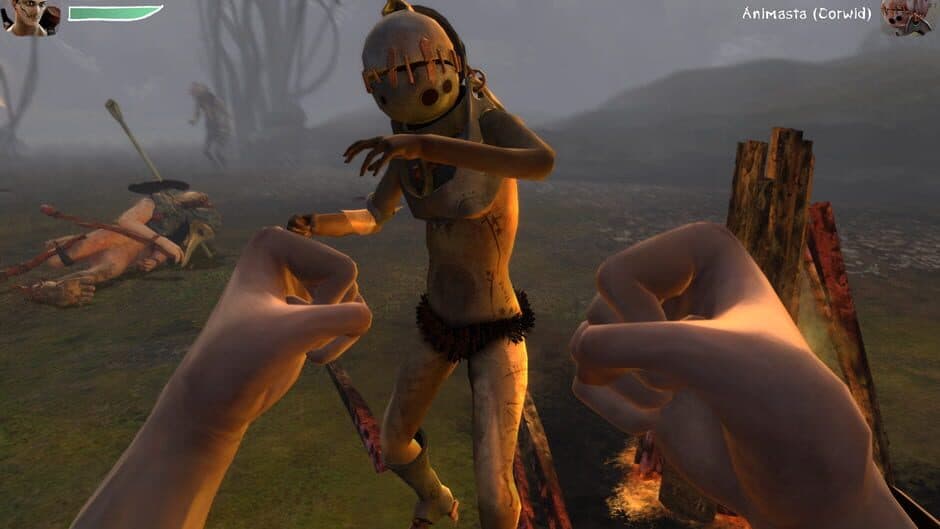 Zeno Clash screenshot 5