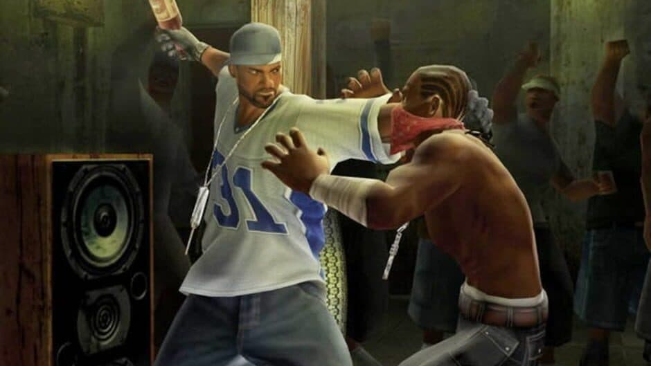Def Jam: Fight for NY